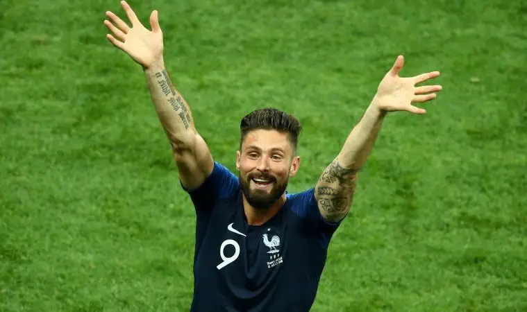 Chelsea prêt à lâcher Giroud pour 22,5 M€: Marseille doit foncer !02 août 2018 10:58A la uneFootballTransferts