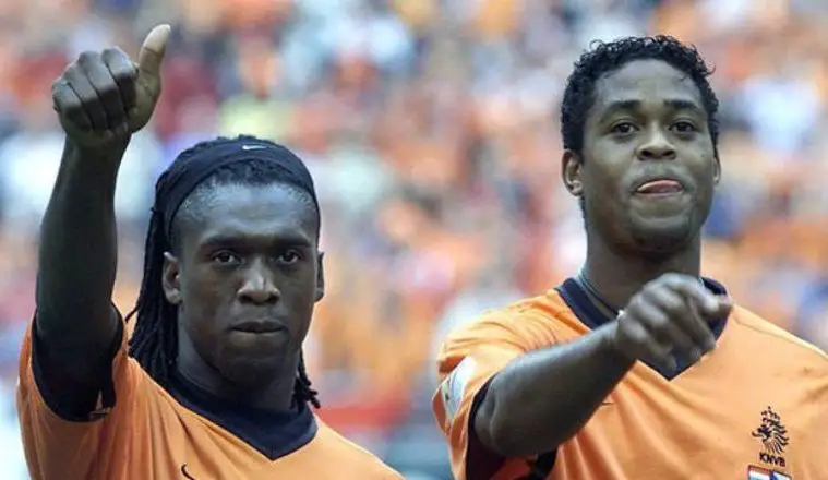 Cameroun - Clarence Seedorf est le nouveau sélectionneur des Lions Indomptables Cameroun - Clarence Seedorf est le nouveau sélectionneur des Lions Indomptables