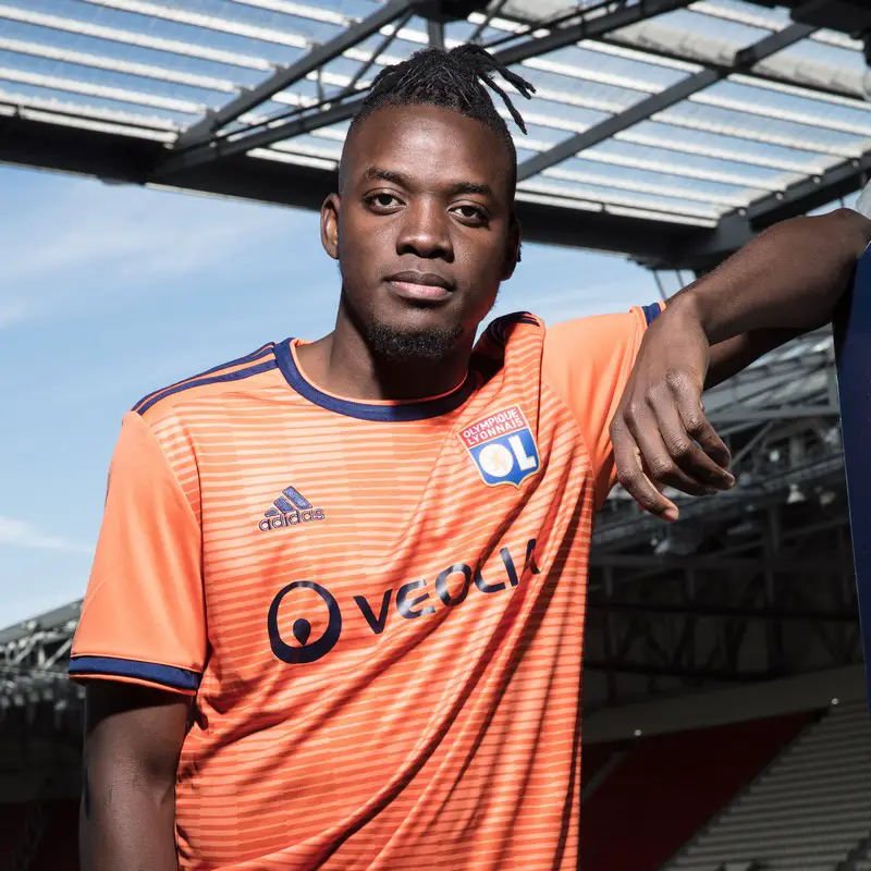 Maillot THIRD OL RAFAEL Maillot THIRD OL RAFAEL