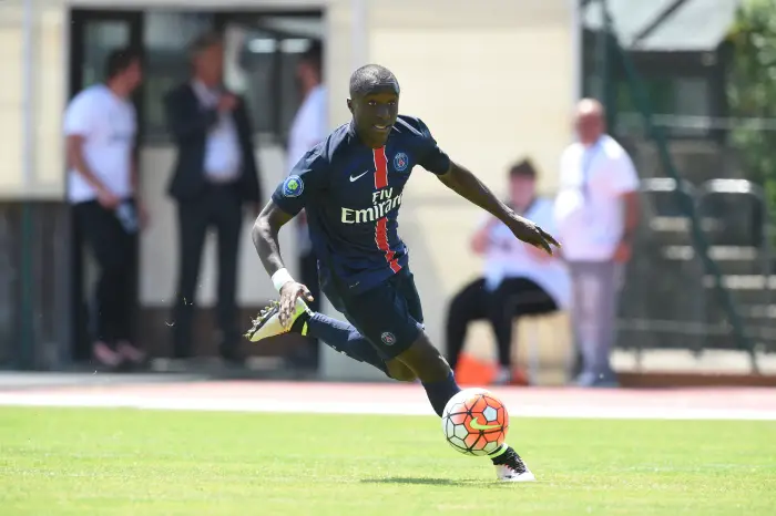 Moussa Diaby  (psg)