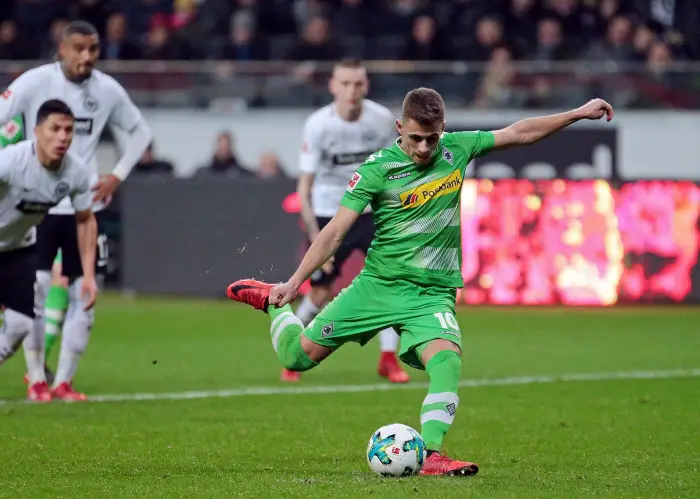 Thorgan Hazard (Borussia Moenchengladbach)