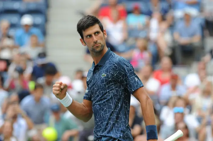 US open 2018 - Novak Djokovic - Serbie