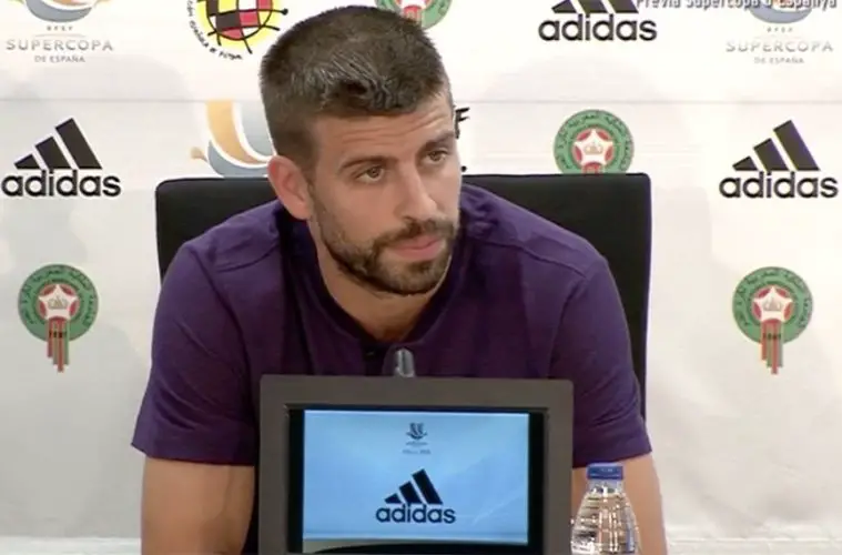 Espagne: Piqué ne jouera plus pour la Roja !11 août 2018 20:37FootballNews