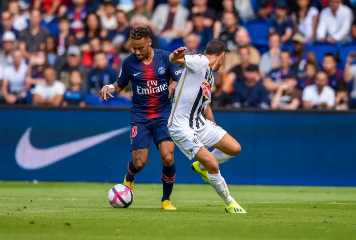 Neymar Jr ( PSG )