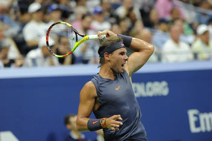 US open 2018 - Rafael Nadal - Espagne