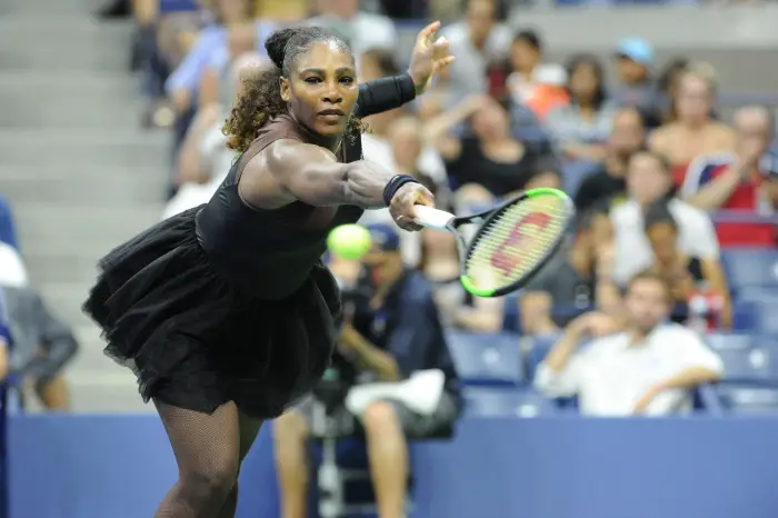 US open 2018 - Serena Williams - USA
