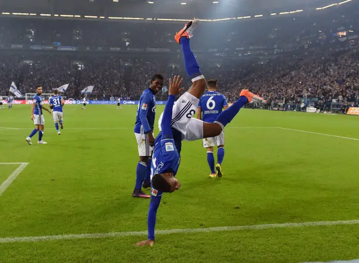 Eric Maxim Choupo Moting, Eric Maxim Choupo-Moting (FC Schalke 04)