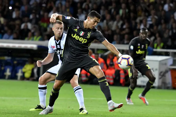 Cristiano Ronaldo Juventus