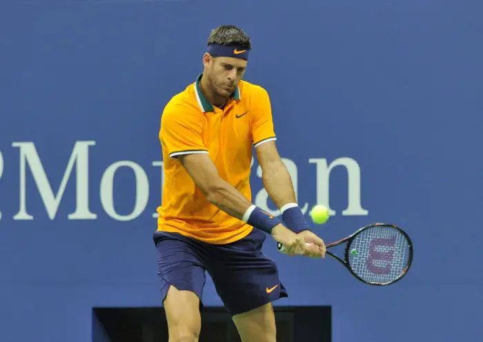 US open 2018 - Juan Martin del Potro - Argentine