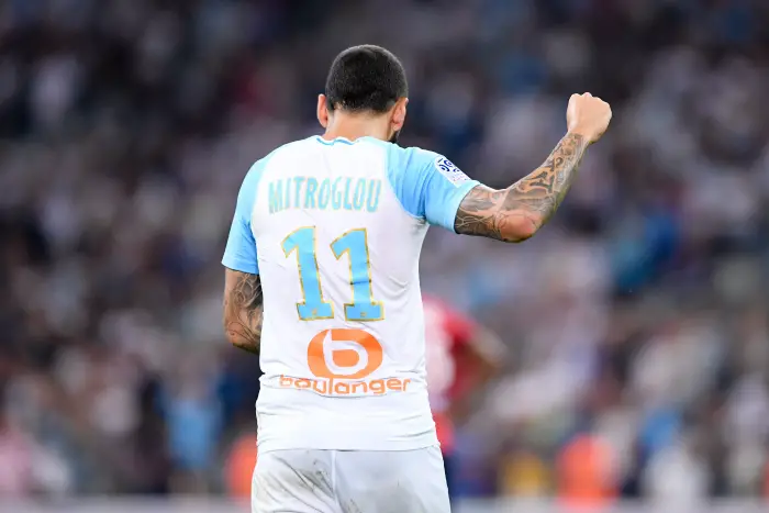 11 KONSTANTINOS MITROGLOU (OM) - JOIE