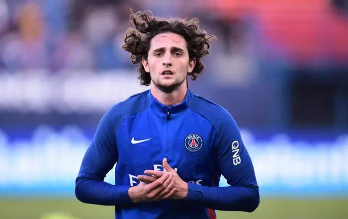 Adrien Rabiot ( PSG )