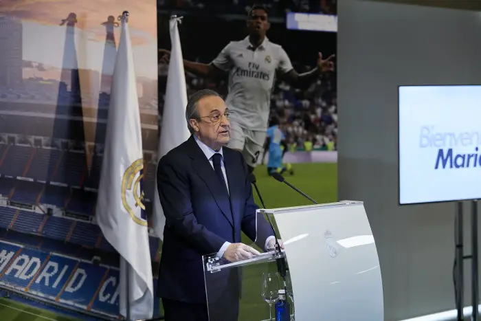 Florentino Perez