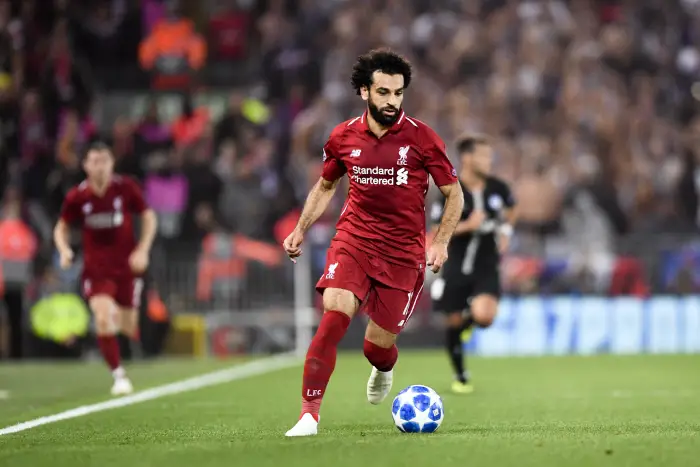 11 MOHAMED SALAH (LIV)