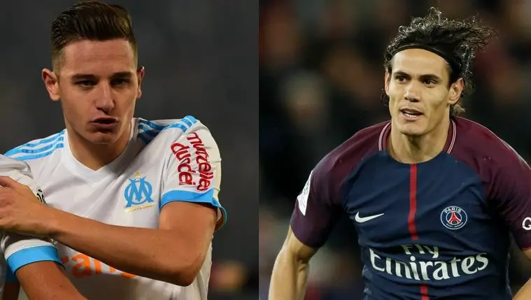 Draxler revient sur l’absence de Mbappé au début du match — PSG Draxler revient sur l’absence de Mbappé au début du match — PSG