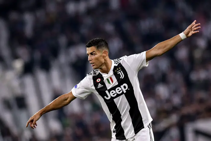 Cristiano Ronaldo Juventus 
Torino 29-09-2018 Allianz Stadium Football Calcio Serie A 2018/2019 Juventus - Napoli 
Foto OnePlusNine / Insidefoto