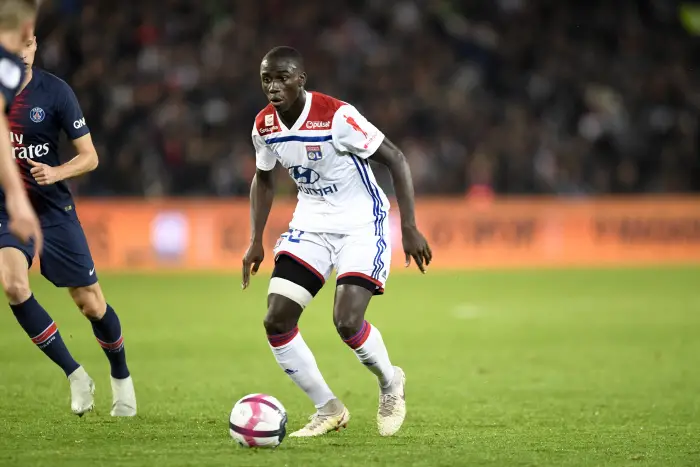 22 FERLAND MENDY (OL)