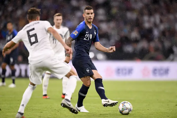 21 LUCAS HERNANDEZ (FRA)