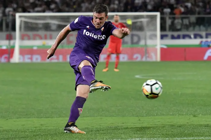 Jordan Veretout Fiorentina