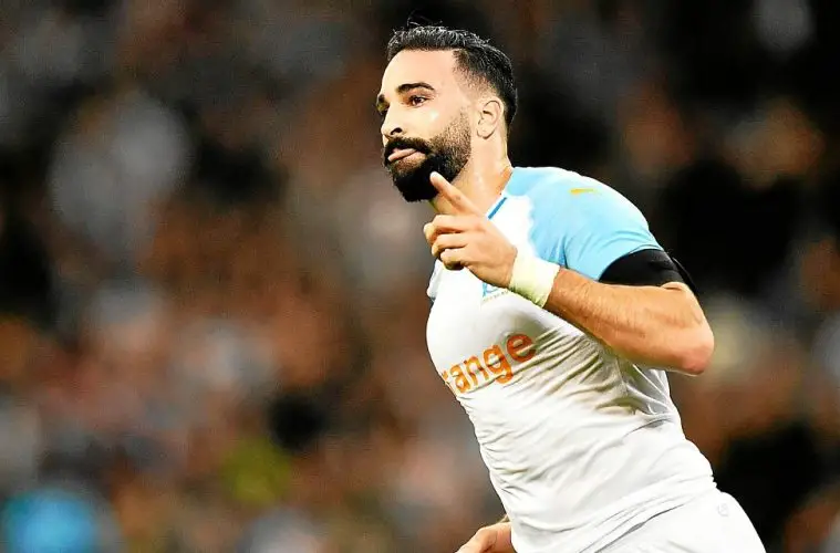 La boulette d’Adil Rami face à la présidente croate La boulette d’Adil Rami face à la présidente croate