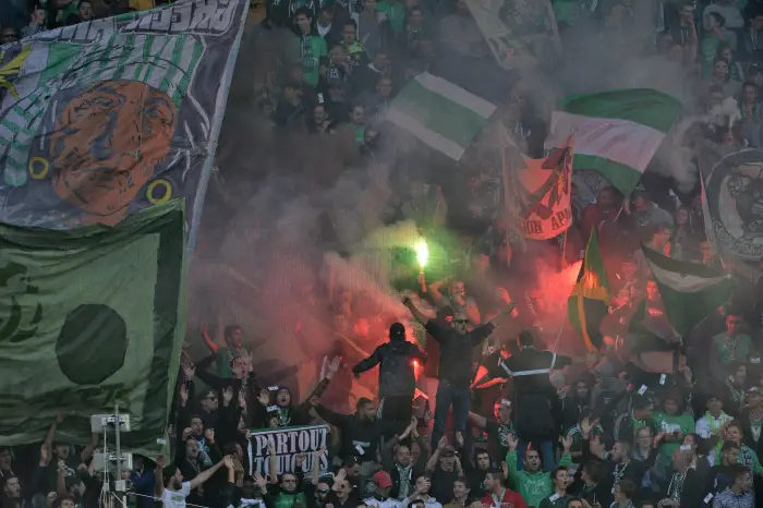 Supporters (saint etienne)