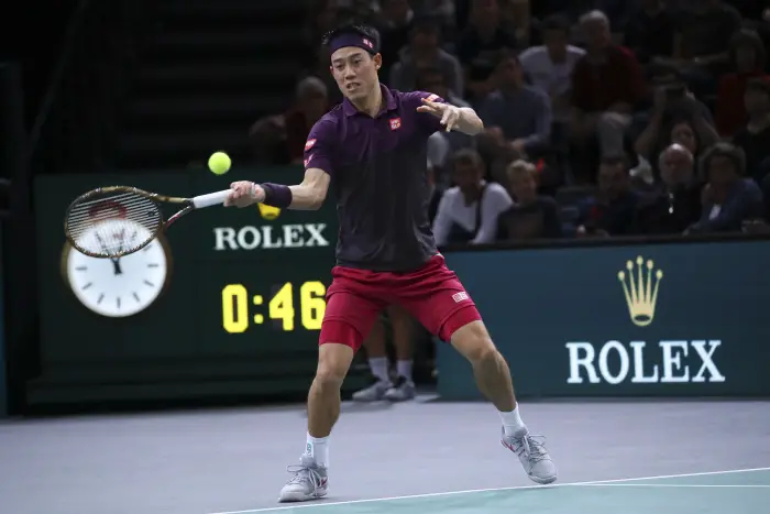 Kei Nishikori (JAP)