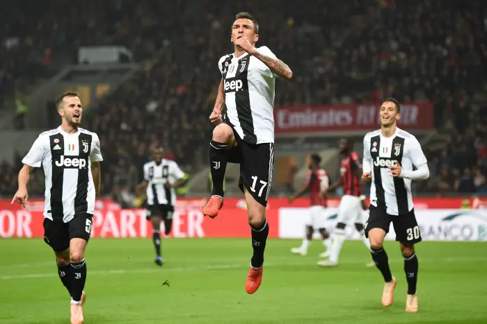 Joie Mario Mandzukic