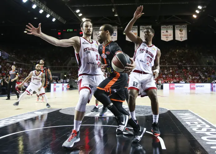 Cobbs Justin; Le Mans; Bilan Miro SIG Strasbourg