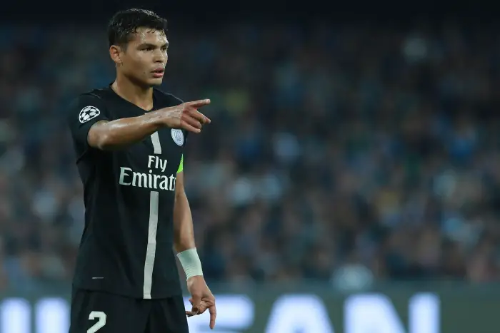 Thiago Silva PSG