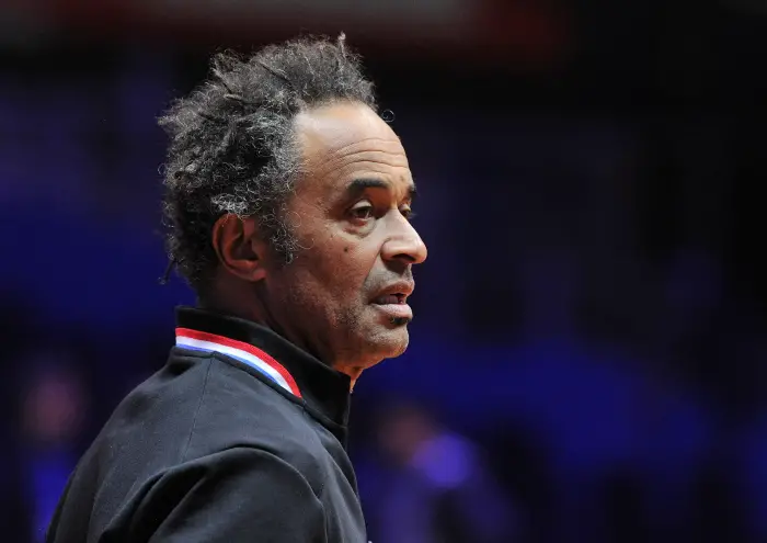 Finale Coupe Davis 2018 - Yannick Noah - France