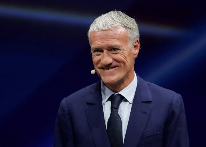 Didier Deschamps revient sur l'affaire Rabiot