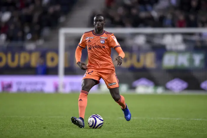 Ferland Mendy ( Lyon )