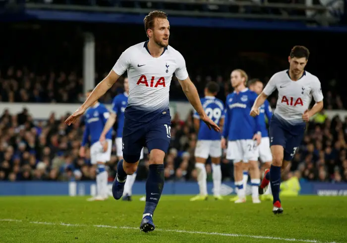 Tottenham Harry Kane 
Photo : Icon Sport