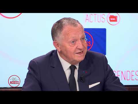 Aulas file un conseil à Ménès au sujet du PSG — OL Aulas file un conseil à Ménès au sujet du PSG — OL