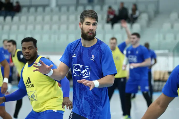 Luka Karabatic (France)