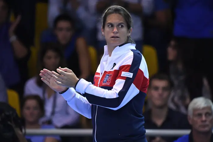 Amelie Mauresmo (FRA)