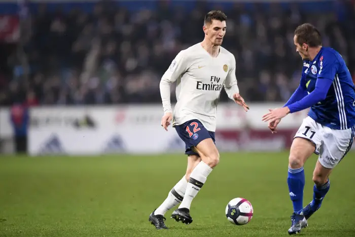 12 THOMAS MEUNIER (PSG)