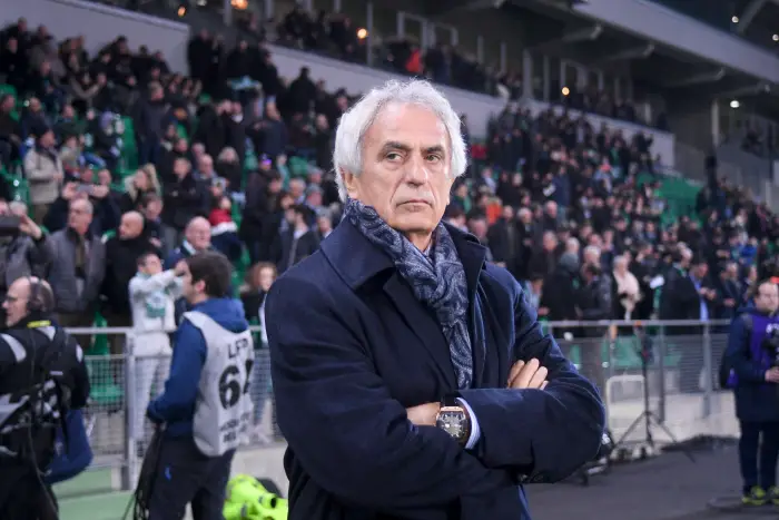 VAHID HALILHODZIC (ENTRAINEUR NANTES)