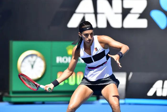 Australian Open - Caroline Garcia - France