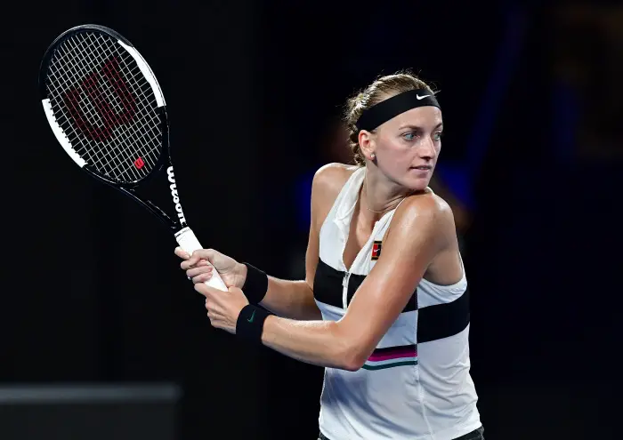 Australian Open - Petra Kvitova - Republique Tcheque