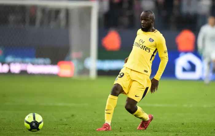 Lassana Diarra ( PSG )