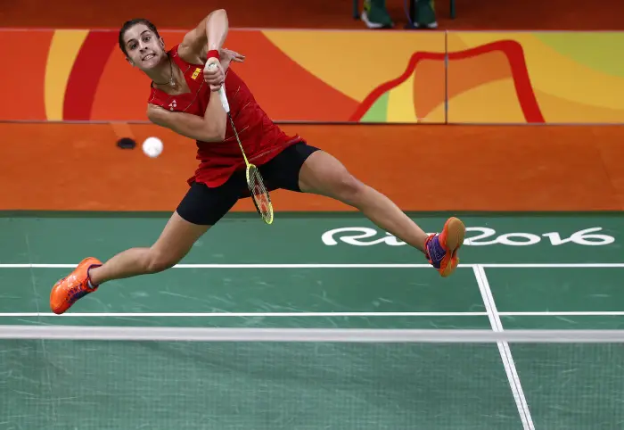 Carolina MARIN (ESP)