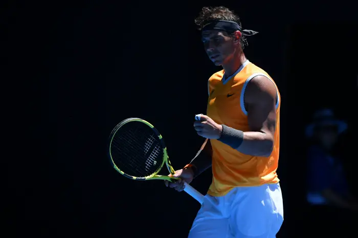 Rafael Nadal (Esp)