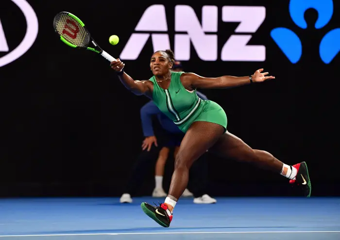 Australian Open - Serena Willians - Usa