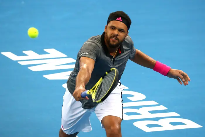 France's Jo Wilfried Tsonga