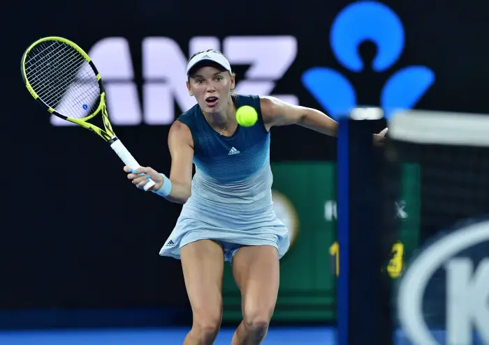 Australian Open - Carolyne Wozniacki - Danemark