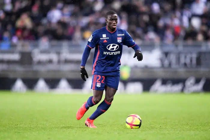 22 FERLAND MENDY (OL)