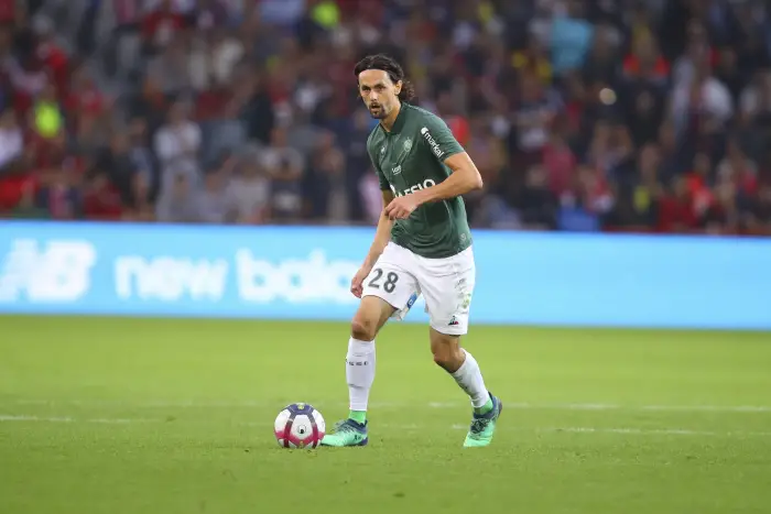 SUBOTIC Neven (St Etienne)