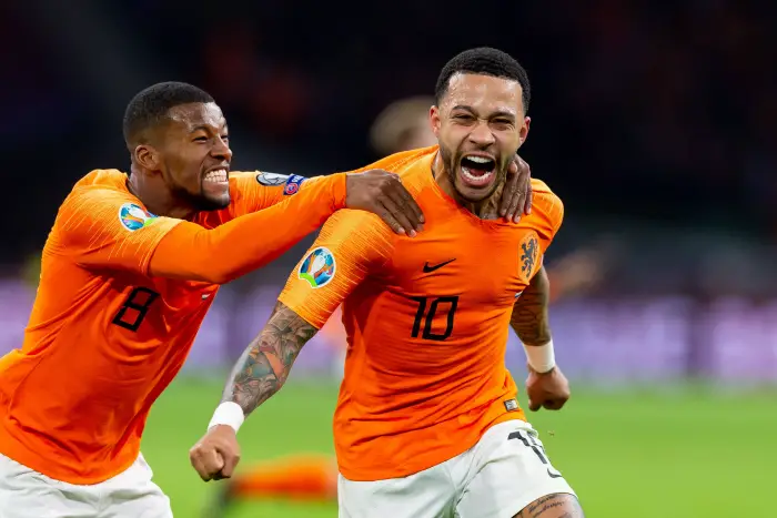 Memphis Depay (NED)