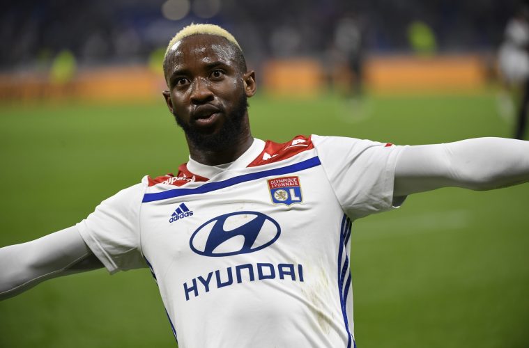 Résultat de recherche d'images pour "dembélé ol"