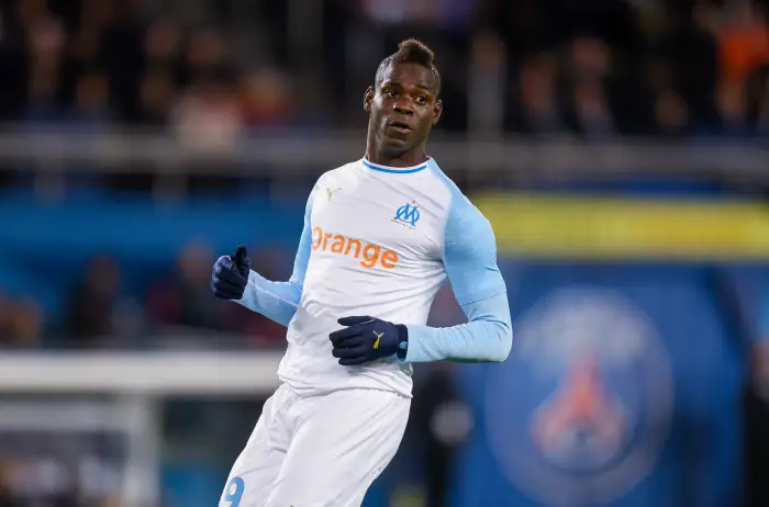 BALOTELLI Mario ( Olympique Marseille )